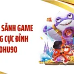 TP Bắn Cá - Sảnh Game Đại Dương Cực Đỉnh Tại NOHU90